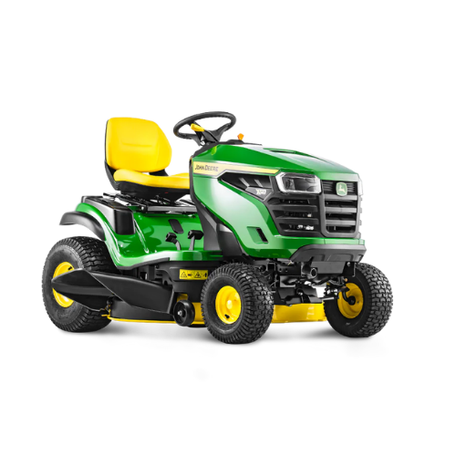 John Deere – Trattorino tagliaerba John Deere X127 – Nuovo