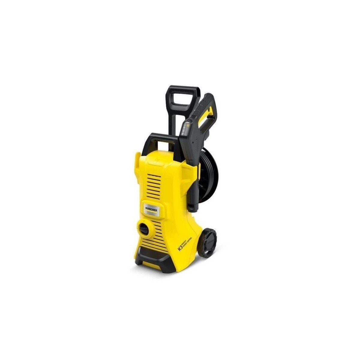 KARCHER - Idropulitrice KARCHER K3 Premium Power Control - 380 L/h - 1600 W - 120 bar