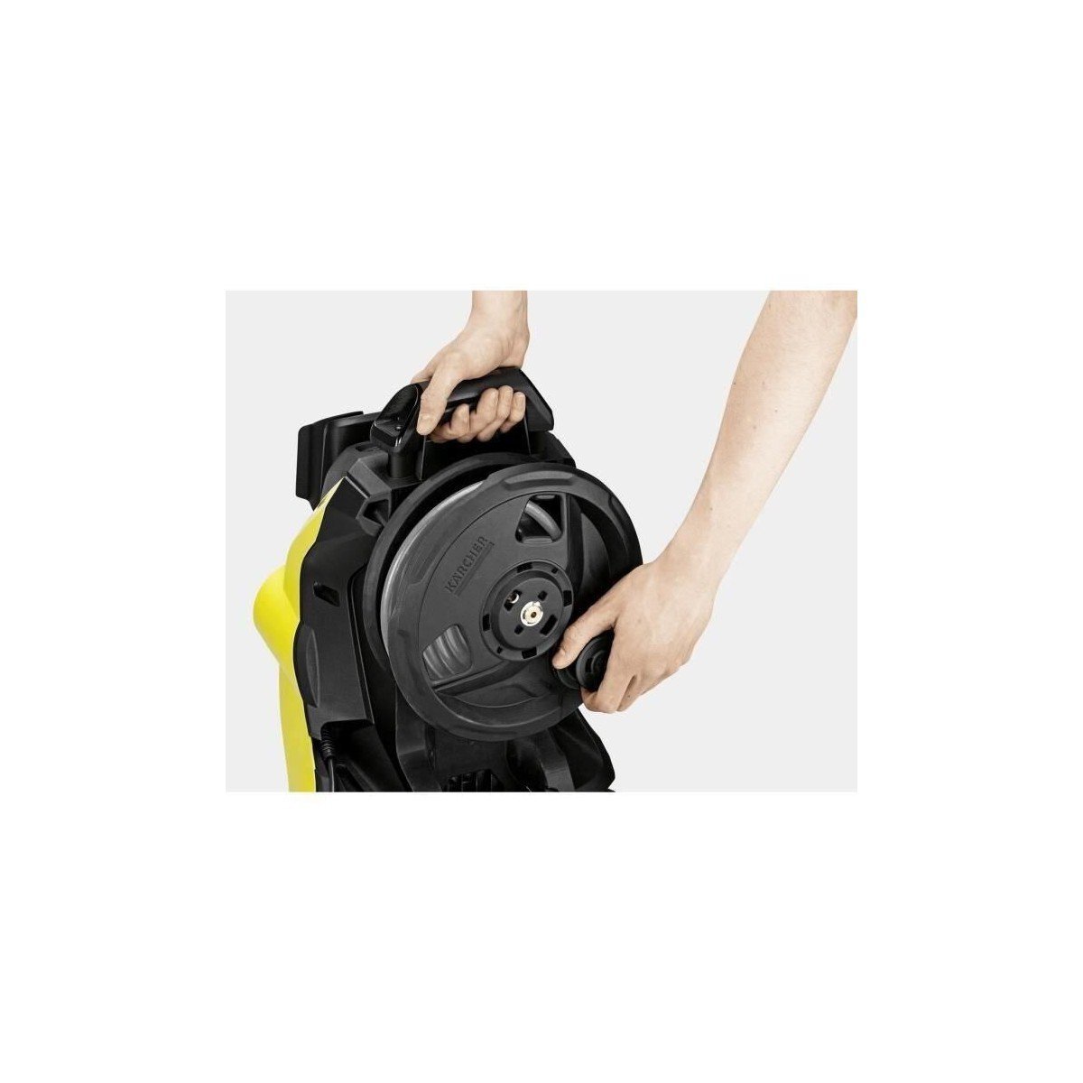 KARCHER - Nettoyeur haute pression KARCHER K4 Premium Power Control Flex - 420 L/h - 1800 W - 130 bar - Miniature 3