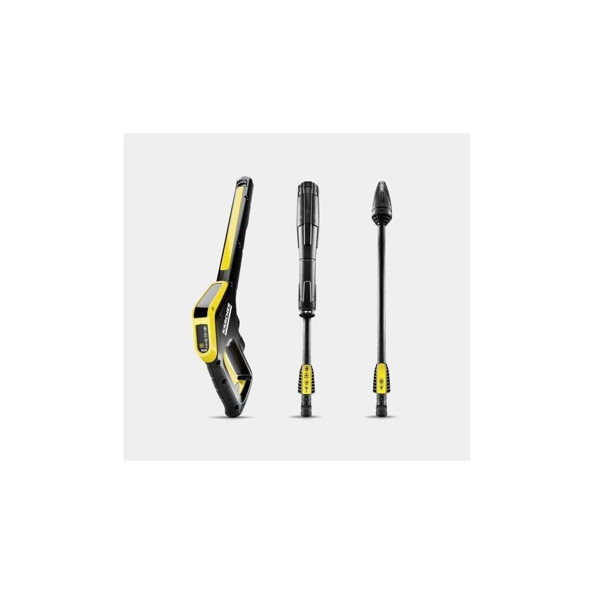 KARCHER - Nettoyeur haute pression KARCHER K4 Premium Power Control Flex Home - 420 L/h - 1800 W - 130 bar - Miniature 3