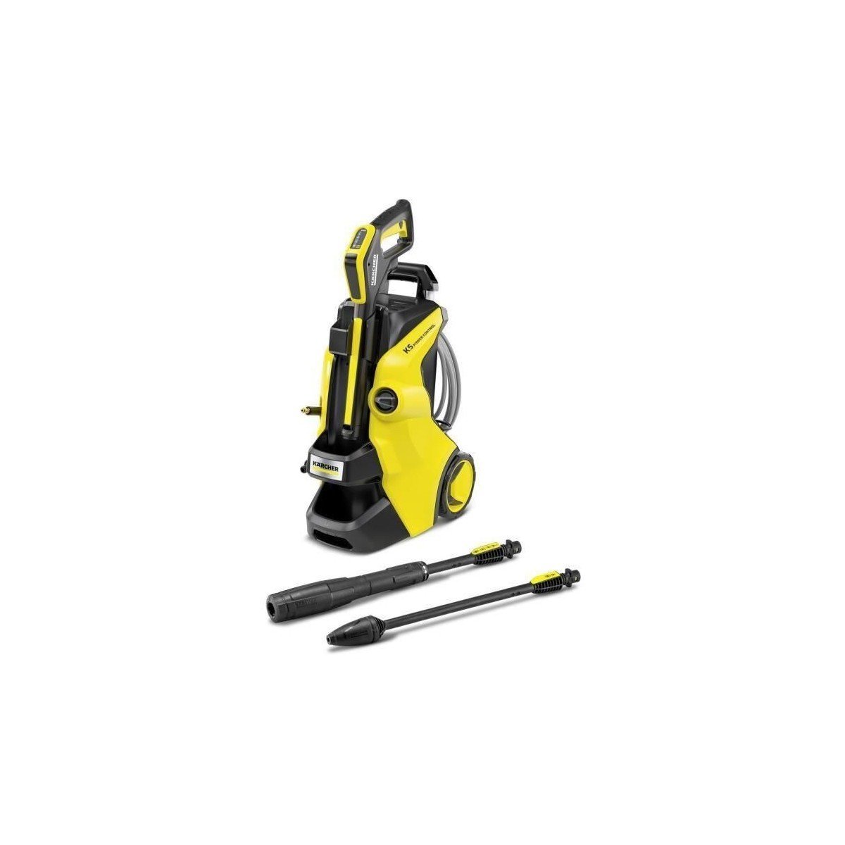 KARCHER - Idropulitrice KARCHER K5 Power Control Flex - 500 L/h - 2100 W - 145 bar