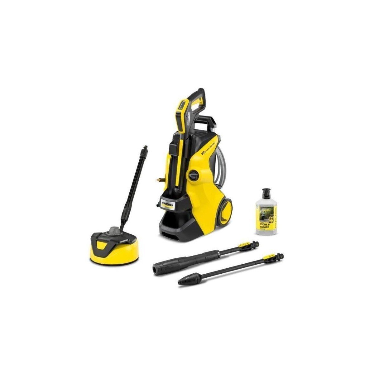 KARCHER - Idropulitrice KARCHER K5 Power Control Flex Home - 500 L/h - 2100 W - 145 bar