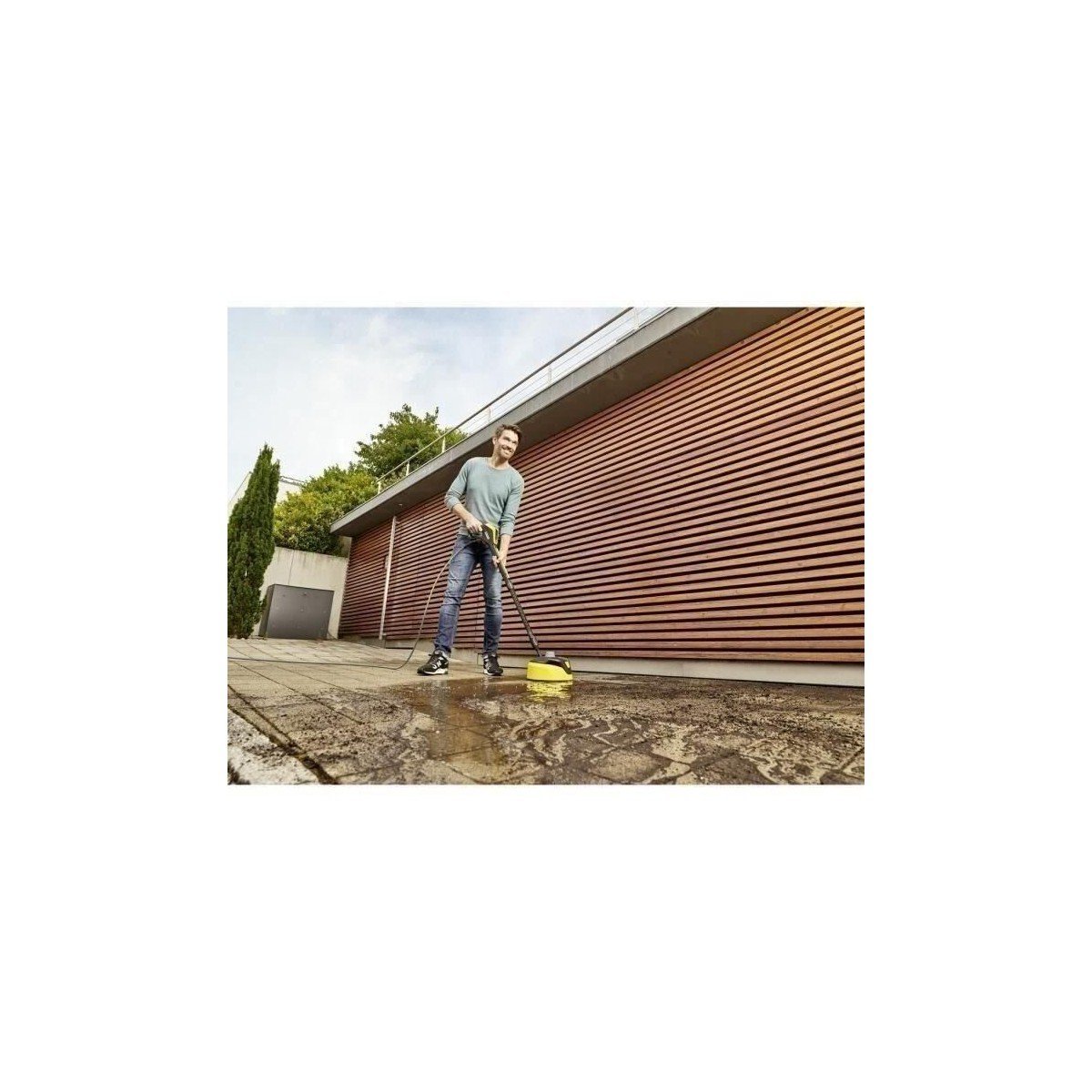 KARCHER - Nettoyeur haute pression Karcher K5 Premium Power Control Flex - 500 L/h - 2100 W - 145 bar - Miniature 5