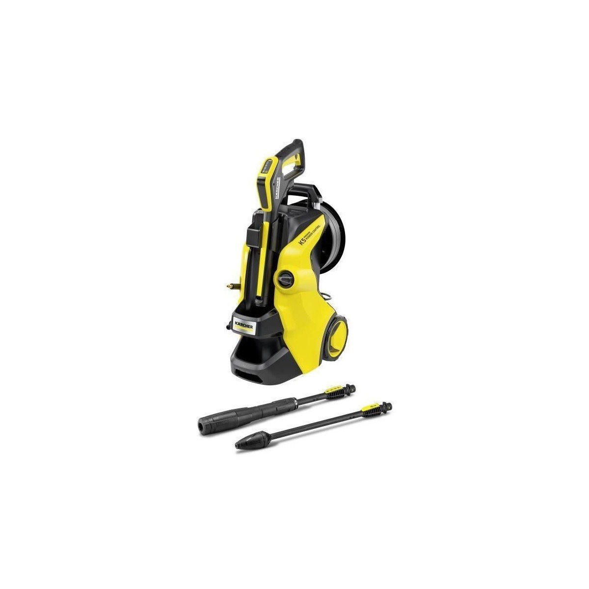 KARCHER - Nettoyeur haute pression Karcher K5 Premium Power Control Flex - 500 L/h - 2100 W - 145 bar - Miniature 2