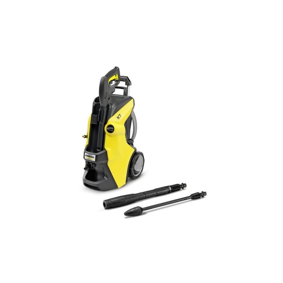 KARCHER - Idropulitrice KARCHER K7 Power Flex - 600 L/h - 3000 W - 180 bar
