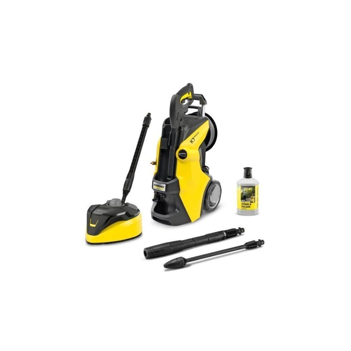 KARCHER - Idropulitrice KARCHER K7 Premium Power Flex Home - 600 L/h - 3000 W - 180 bar