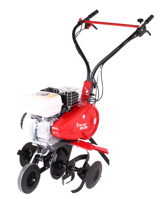Motozappa a benzina PUBERT Terro 55h 163 cm³
