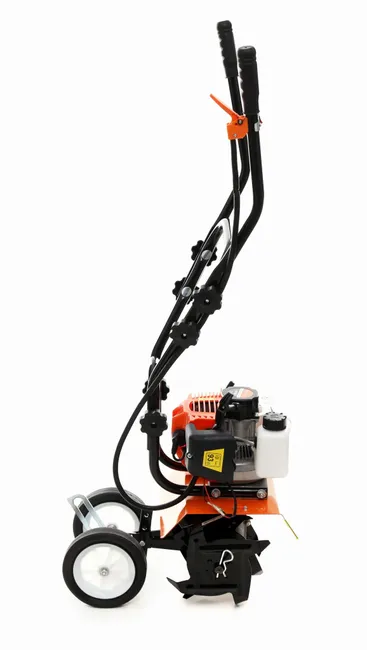 Motozappa Motobineuse Thermique à Essence 3,8 Kw - Miniature 2