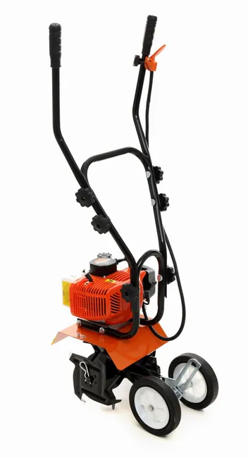 Motozappa Motobineuse Thermique à Essence 3,8 Kw - Miniature 4