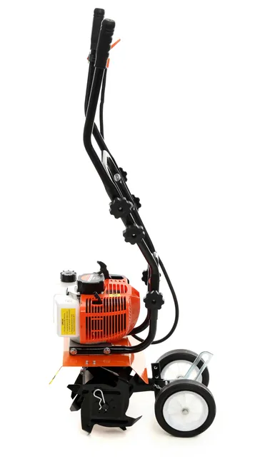Motozappa Motobineuse Thermique à Essence 3,8 Kw - Miniature 5