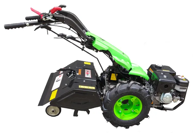 Motozappa Pro Taurus benzina 13 CV con fresa rotativa 65 cm