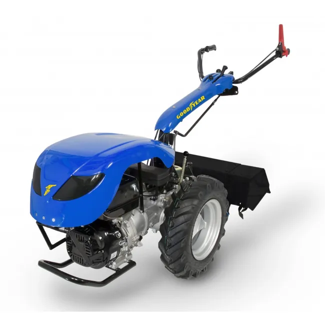 Motozappa Professionale Goodyear benzina 13 CV - 420 cc