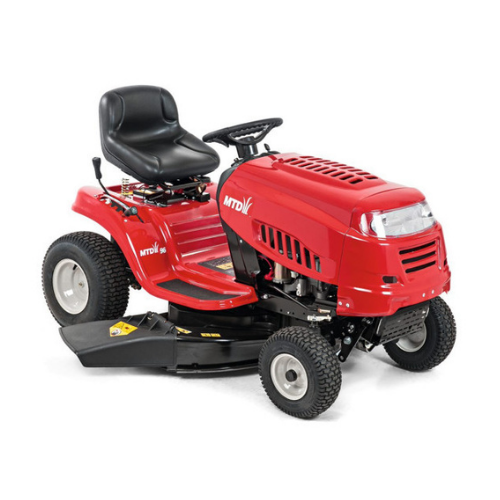 MTD – Trattorino tagliaerba MTD 96 con raccolta integrata – Nuovo