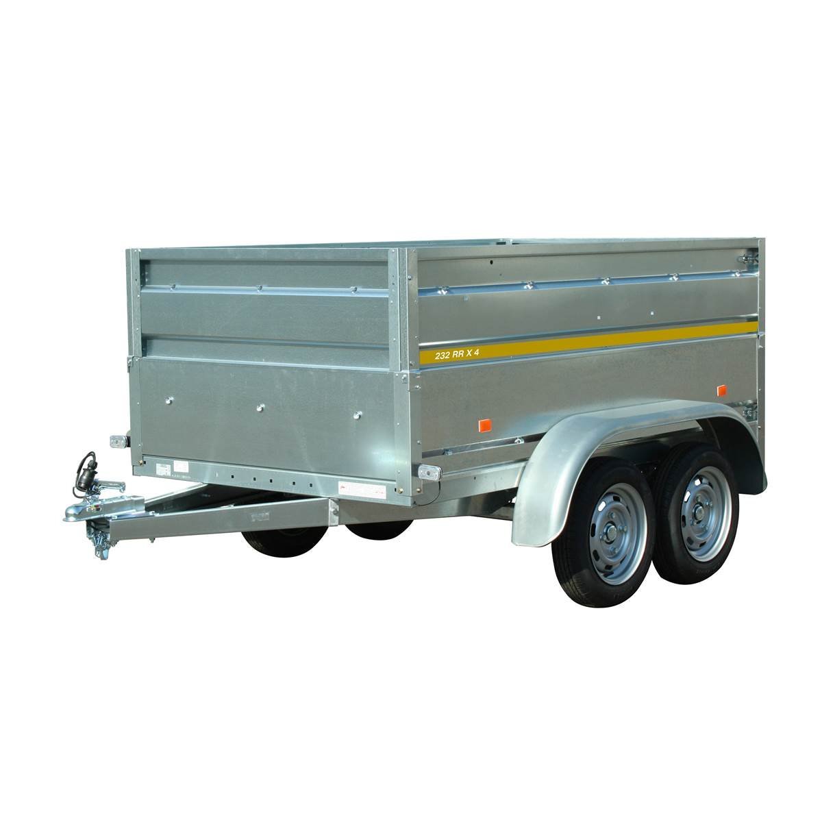 RIMORCHIO 232 RR X4 - 2 assi