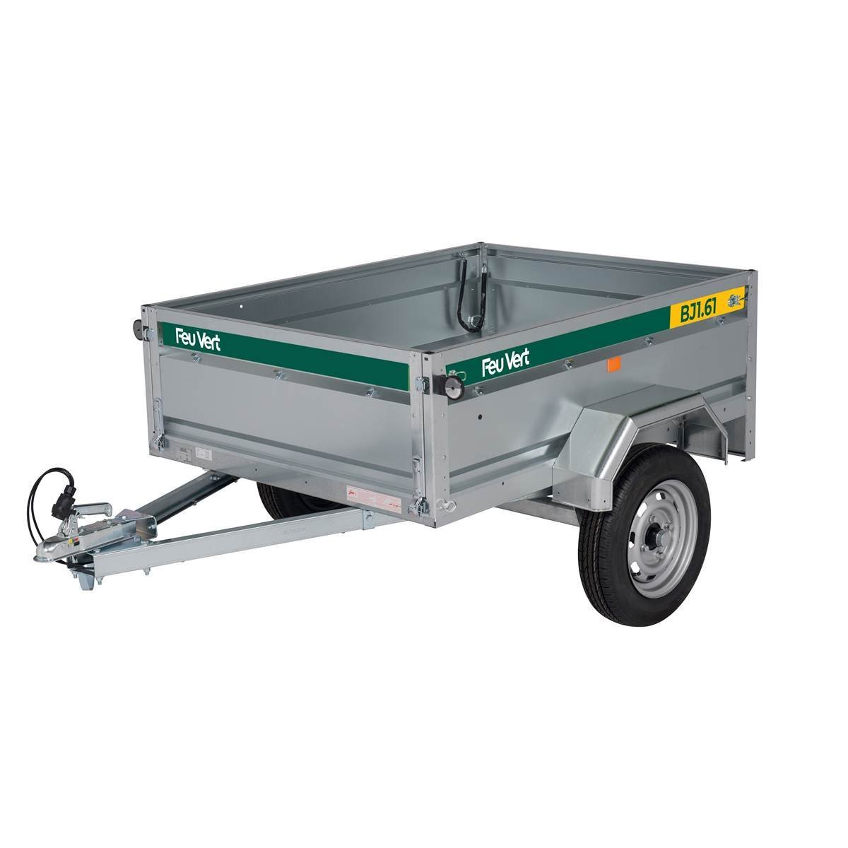 Rimorchio FEU VERT BJ1.61