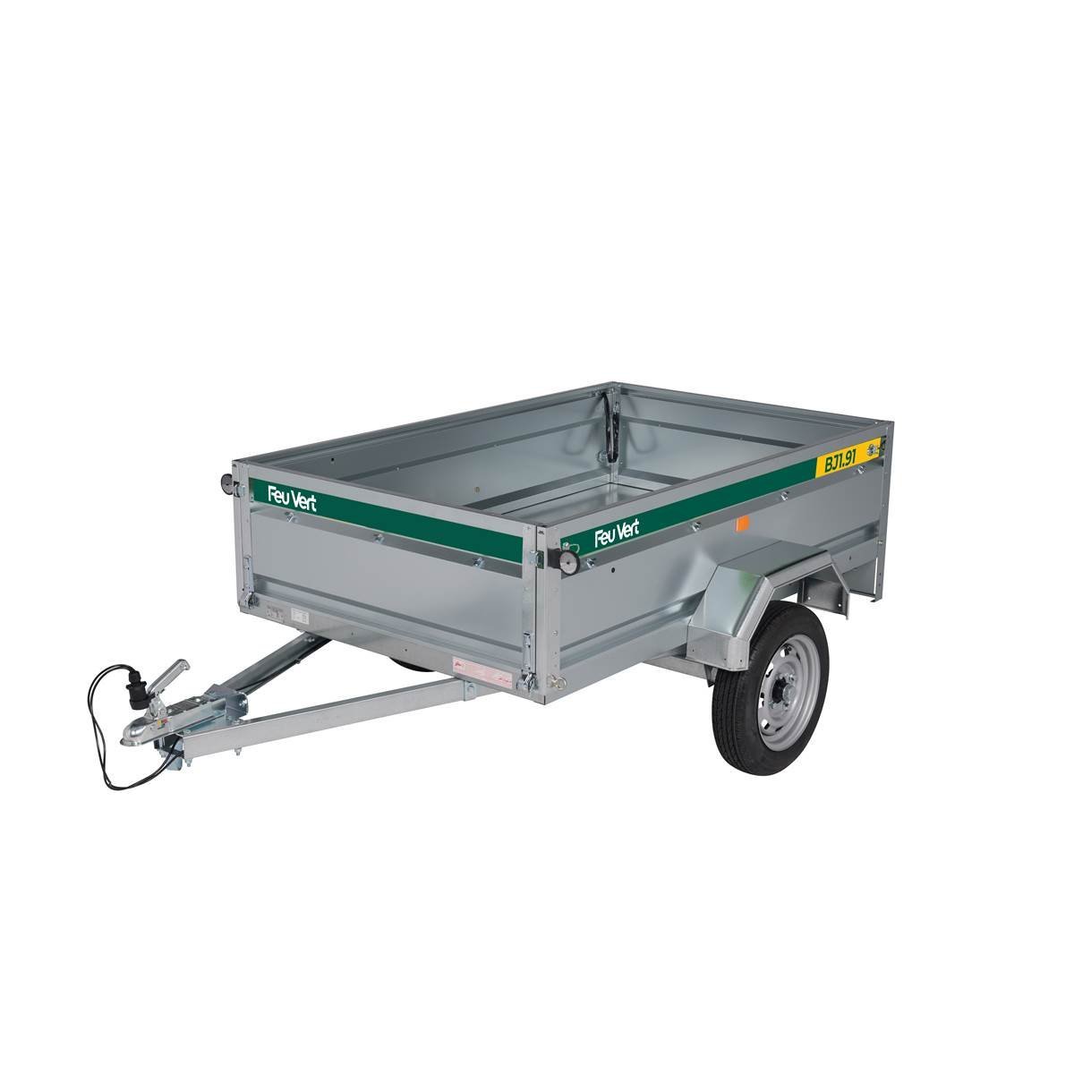 Rimorchio FEU VERT BJ1.91