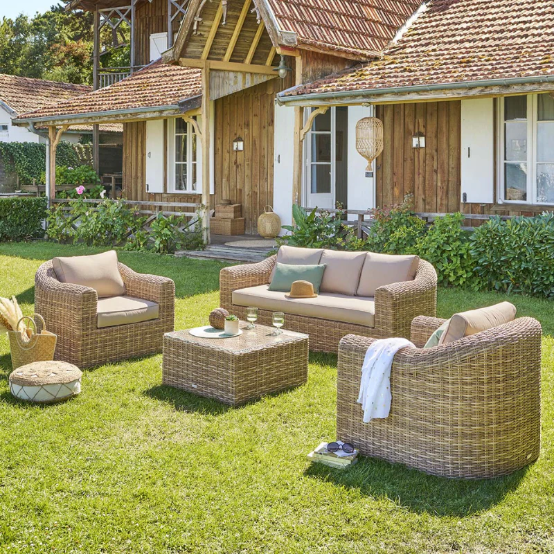 Set da Giardino BALI - 5 posti