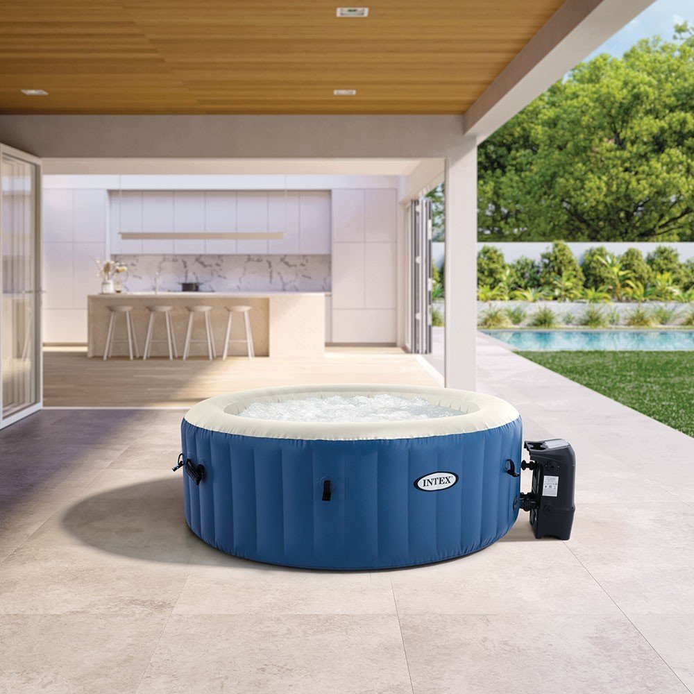 Spa gonfiabile Blue One 2-4 places - Miniature 3
