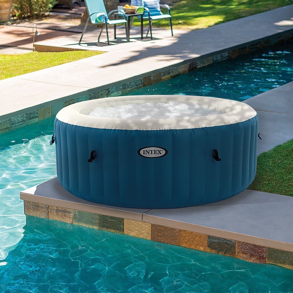 Spa gonfiabile Blue One 2-4 places - Miniature 4