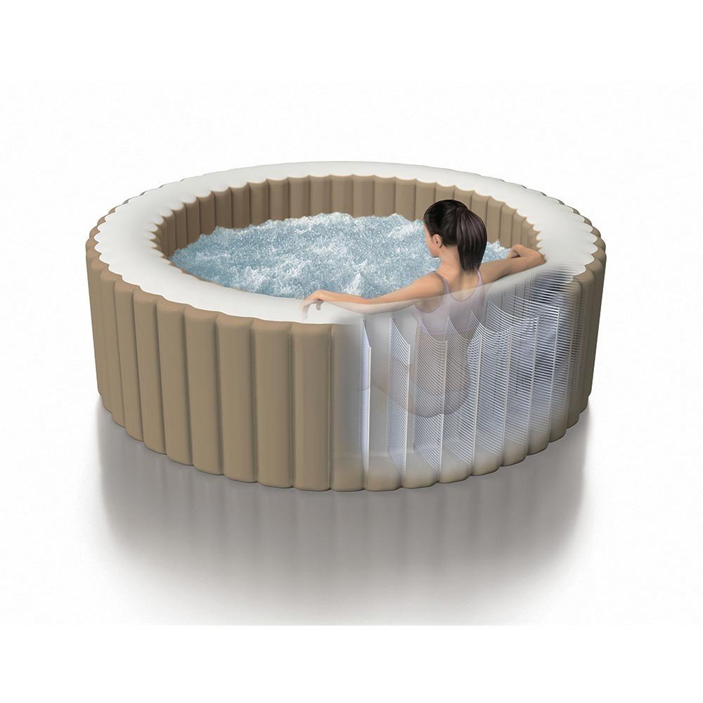 Spa gonfiabile Sahara 6 places - Miniature 6