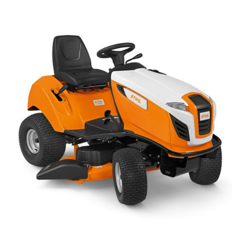STIHL – Trattorino tagliaerba STIHL RT 4112 SZ – Nuovo